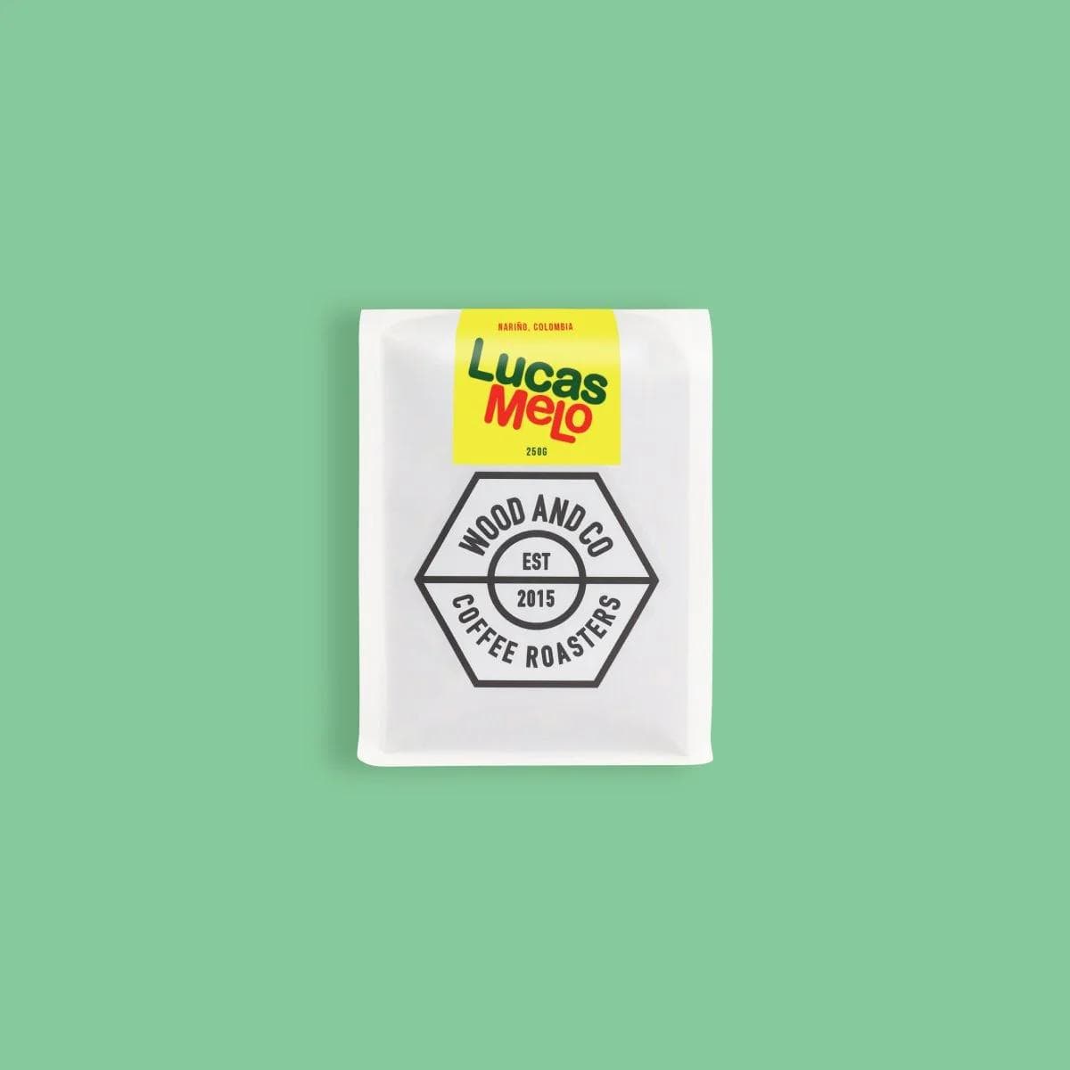 Image of Lucas Melo, Colombia