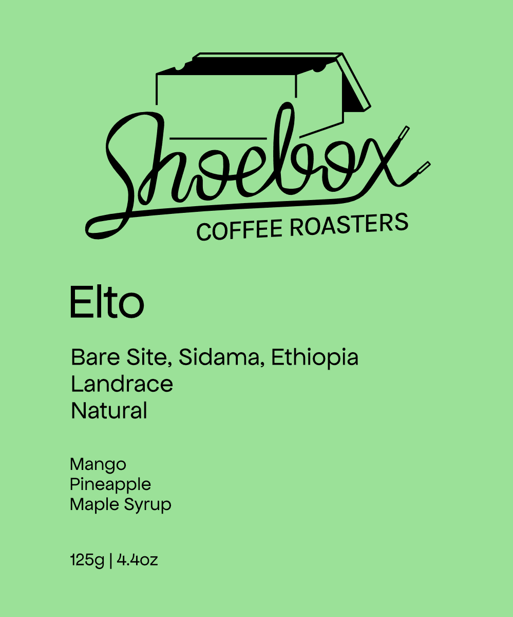 Image of Ethiopia Elto Natural