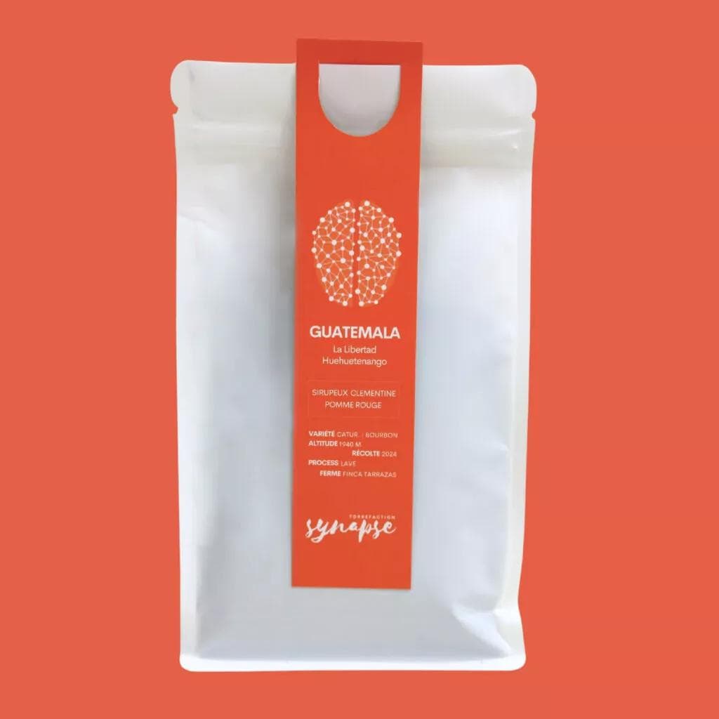 Image of Coffee from Guatemala