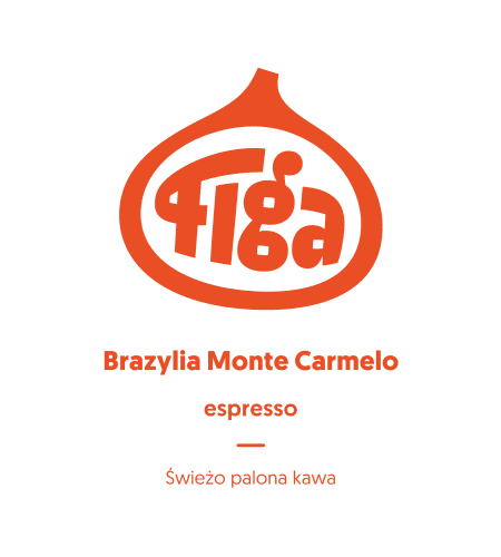 Image of Brazil Monte Carmelo - Espresso 