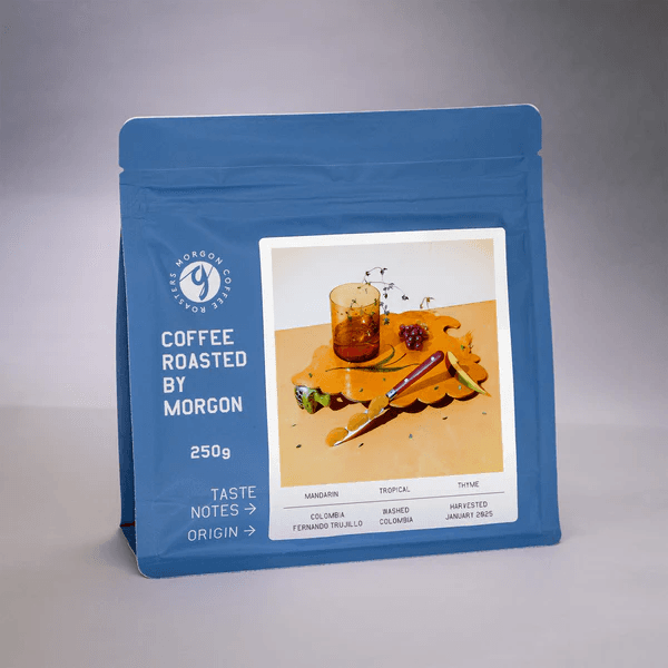 Image of Fernando Trujillo - Colombia Tarqui