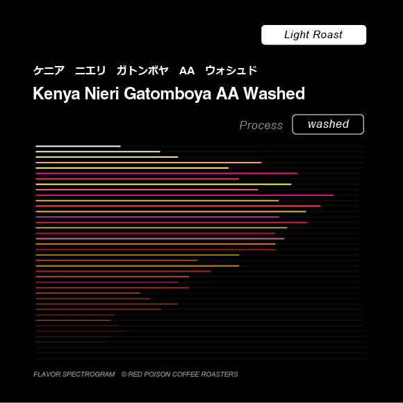 Image of Nieri Gatomboya AA Washed