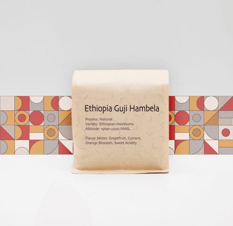 Image of Ethiopia Guji Hambela