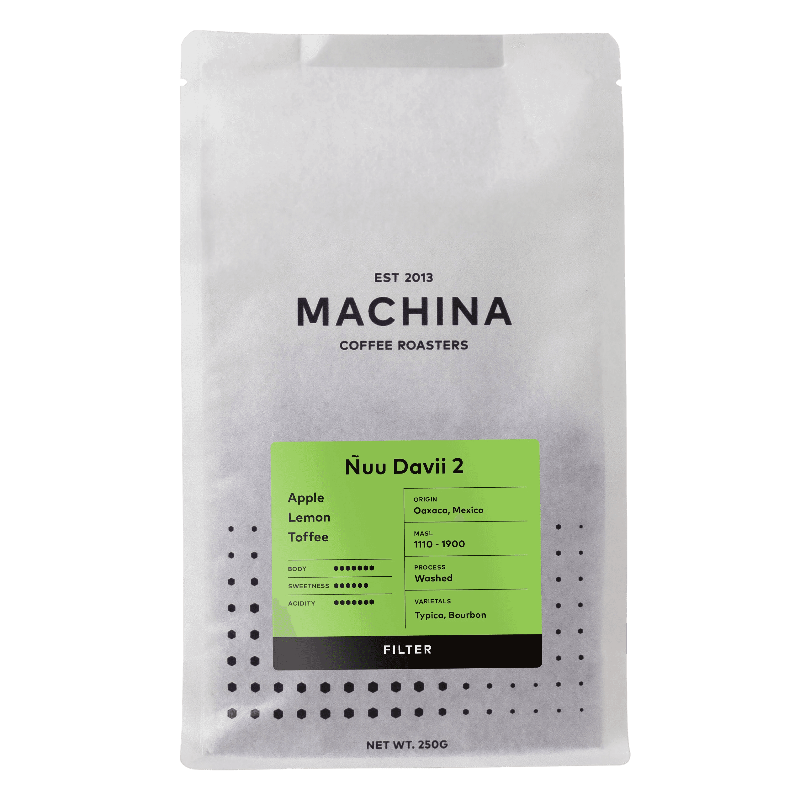 Image of Nuu Davii 2 Mexico Filter