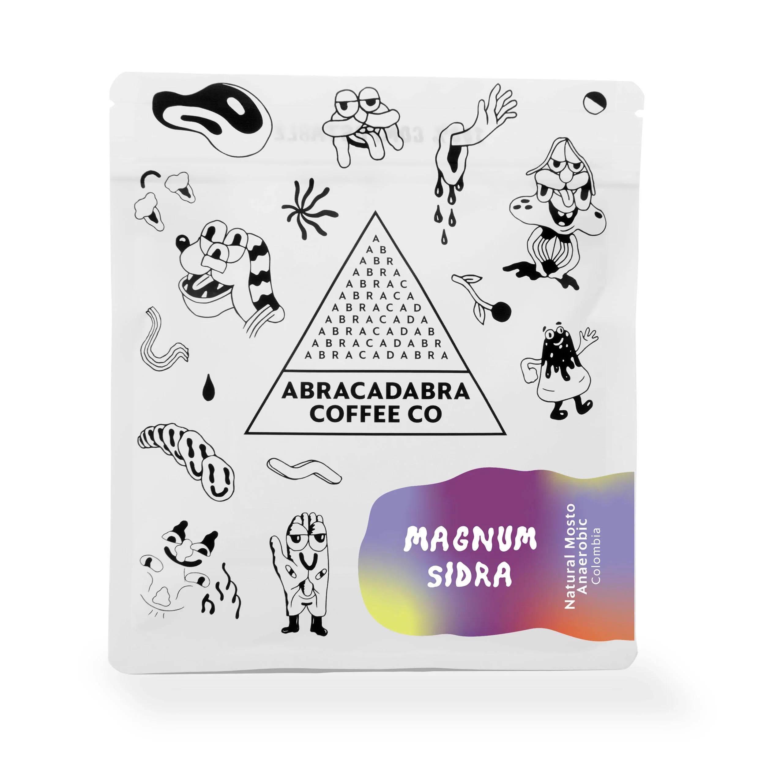 Image of Magnum Sidra Natural Mosto Anaerobic Colombia