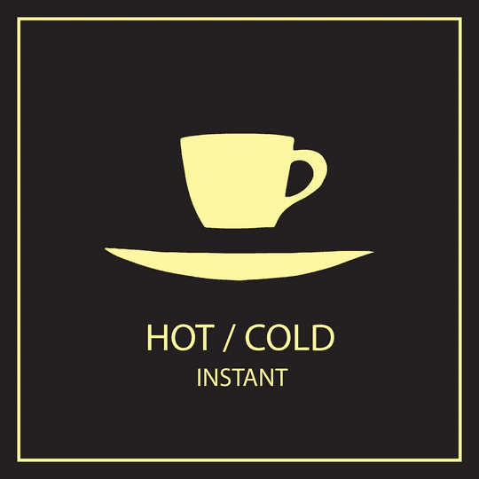 Image of Hot - Cold - Instant