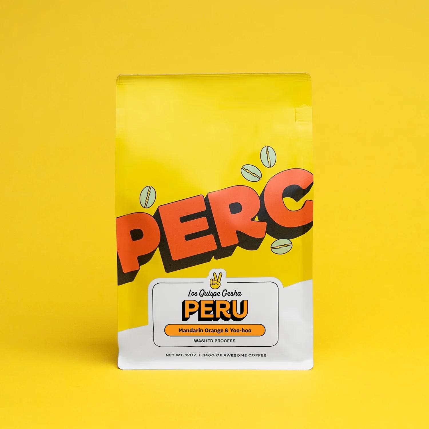 Image of Peru Los Quispe Gesha