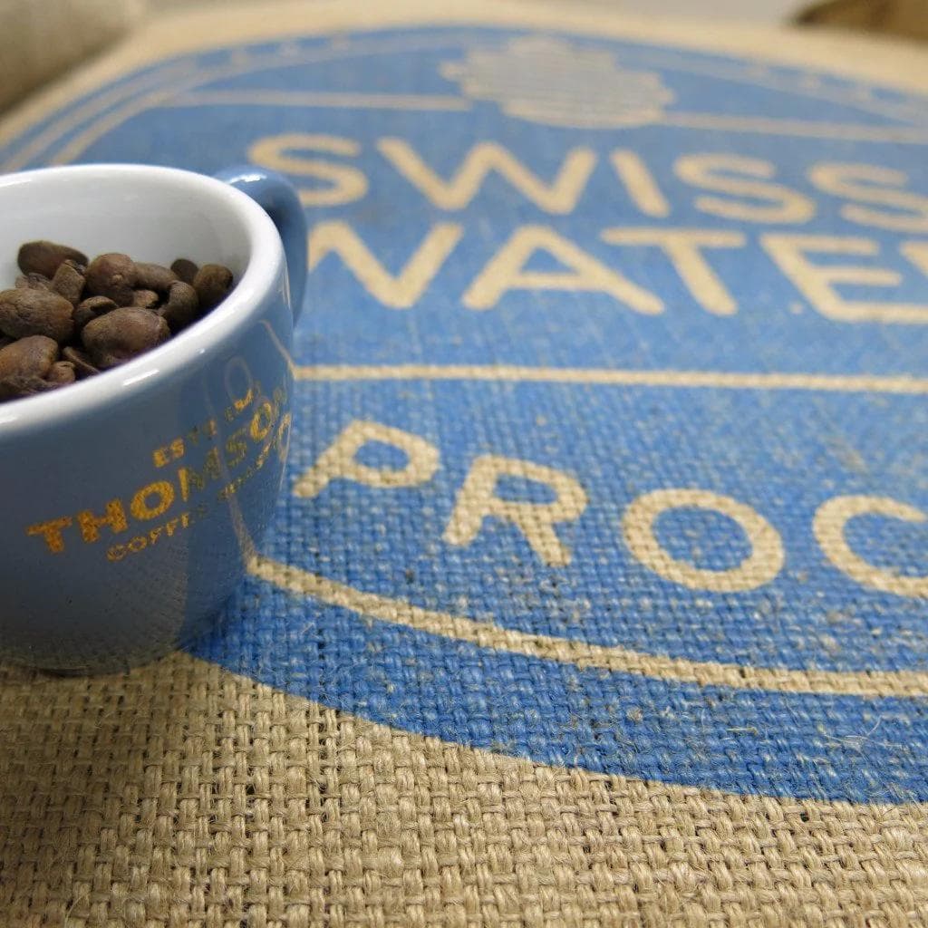 Image of Brazil Swiss Water Decaffeinated