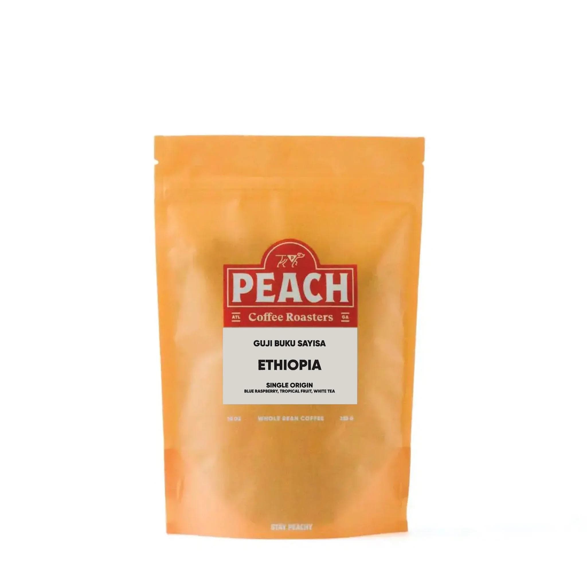 Image of Ethiopia Guji Buku Sayisa - Light Roast