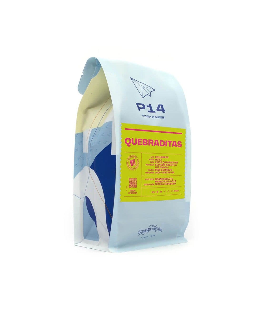 Image of Quebraditas