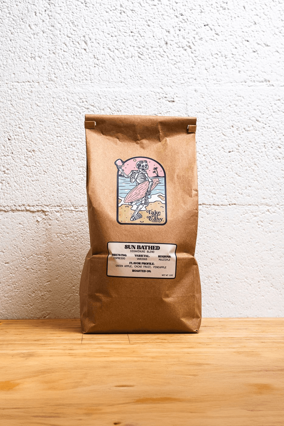 Image of Sun Bathed - Espresso Blend