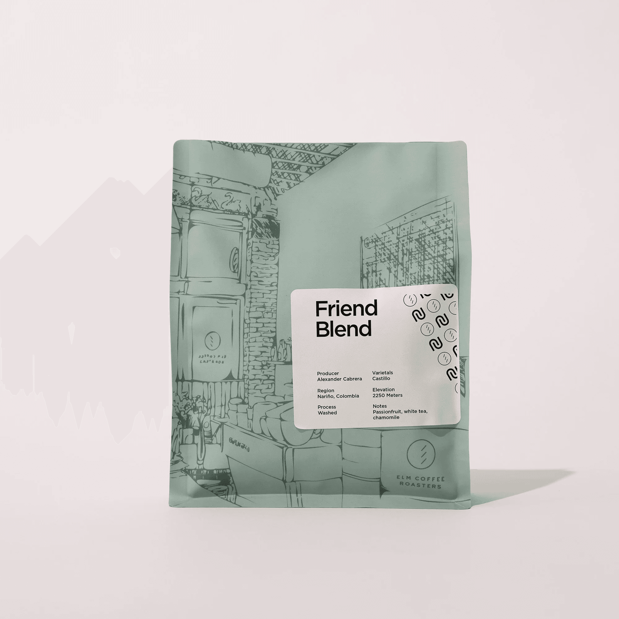 Image of Friend Blend