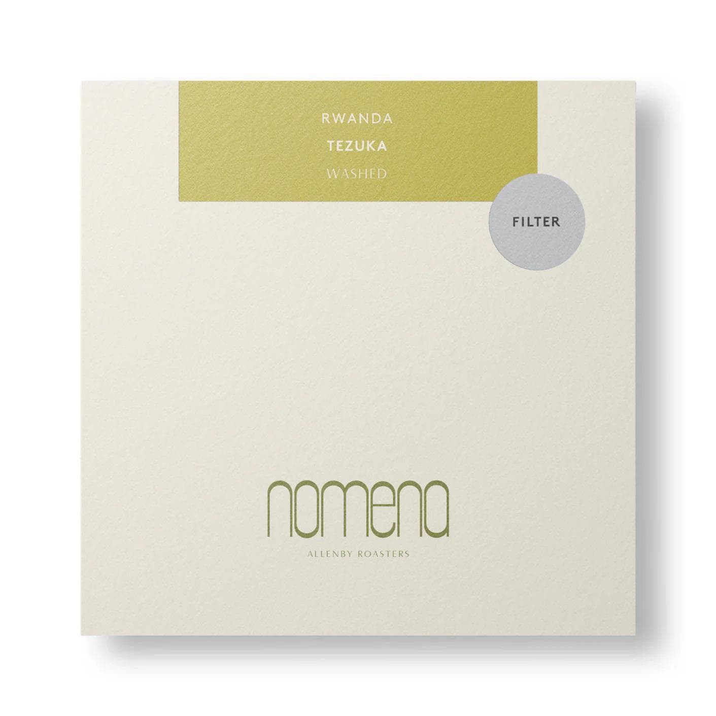 Image of Rwanda Tezuka Wash Light Roasting