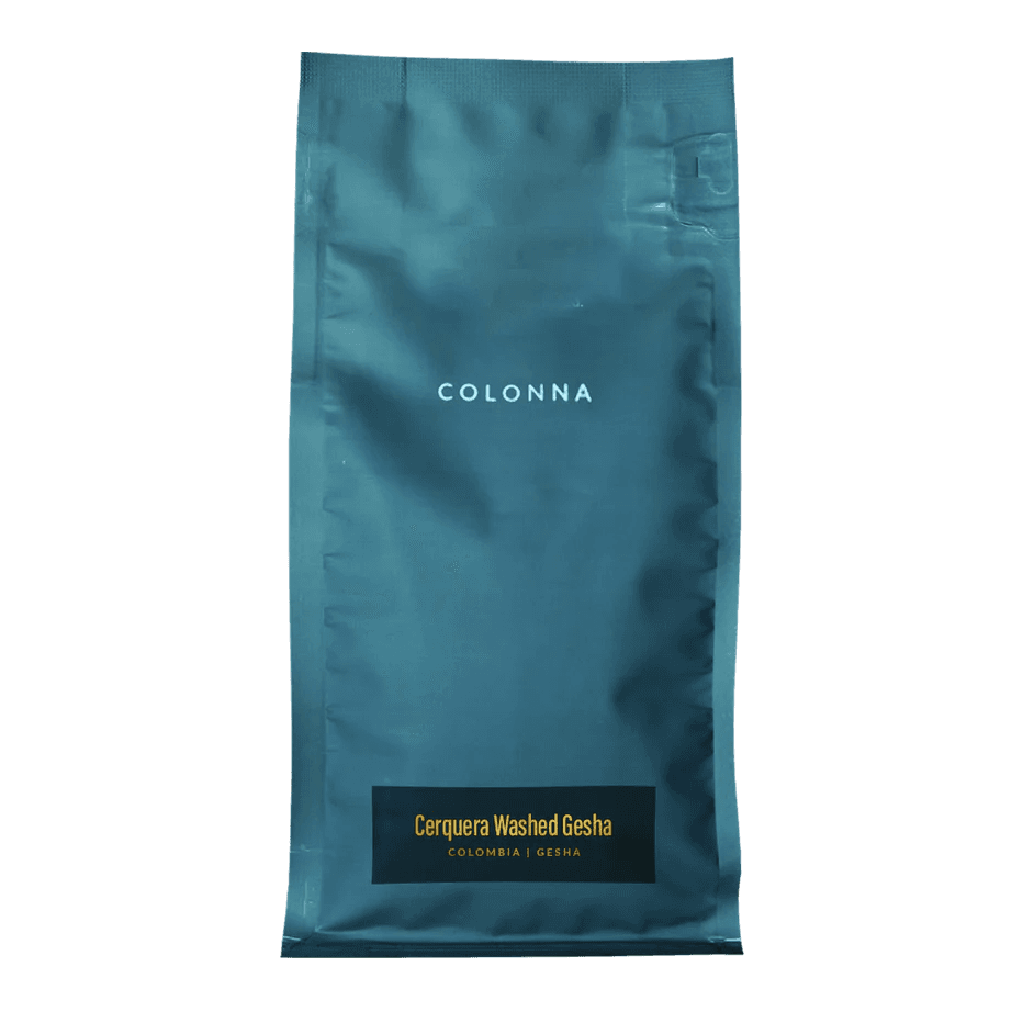 Image of Cerquera Washed Gesha, Colombia