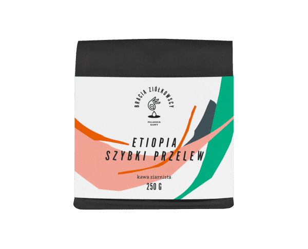 Image of Etiopia szybki przelew