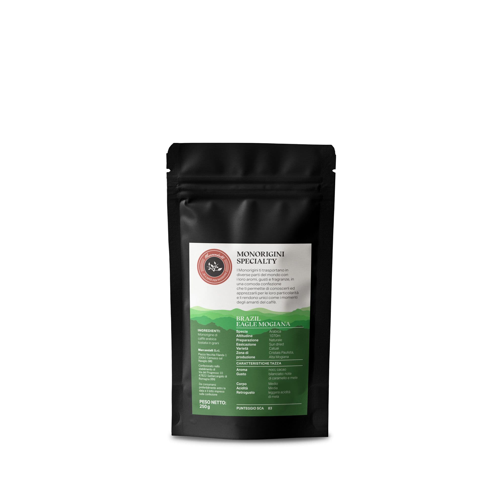 Image of Brazil Eagle Mogiana