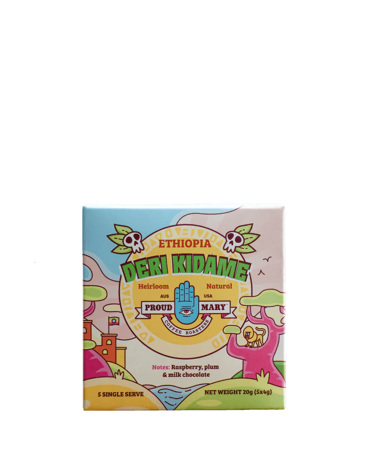 Image of Proud Mary Specialty Instant Coffee Wild Deri Kidame