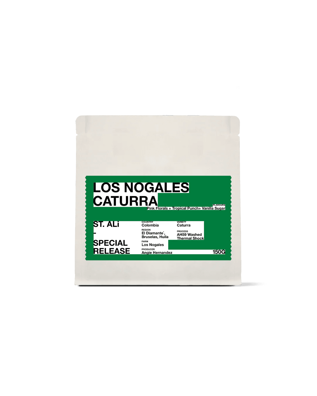 Image of Special Release Los Nogales - Washed
