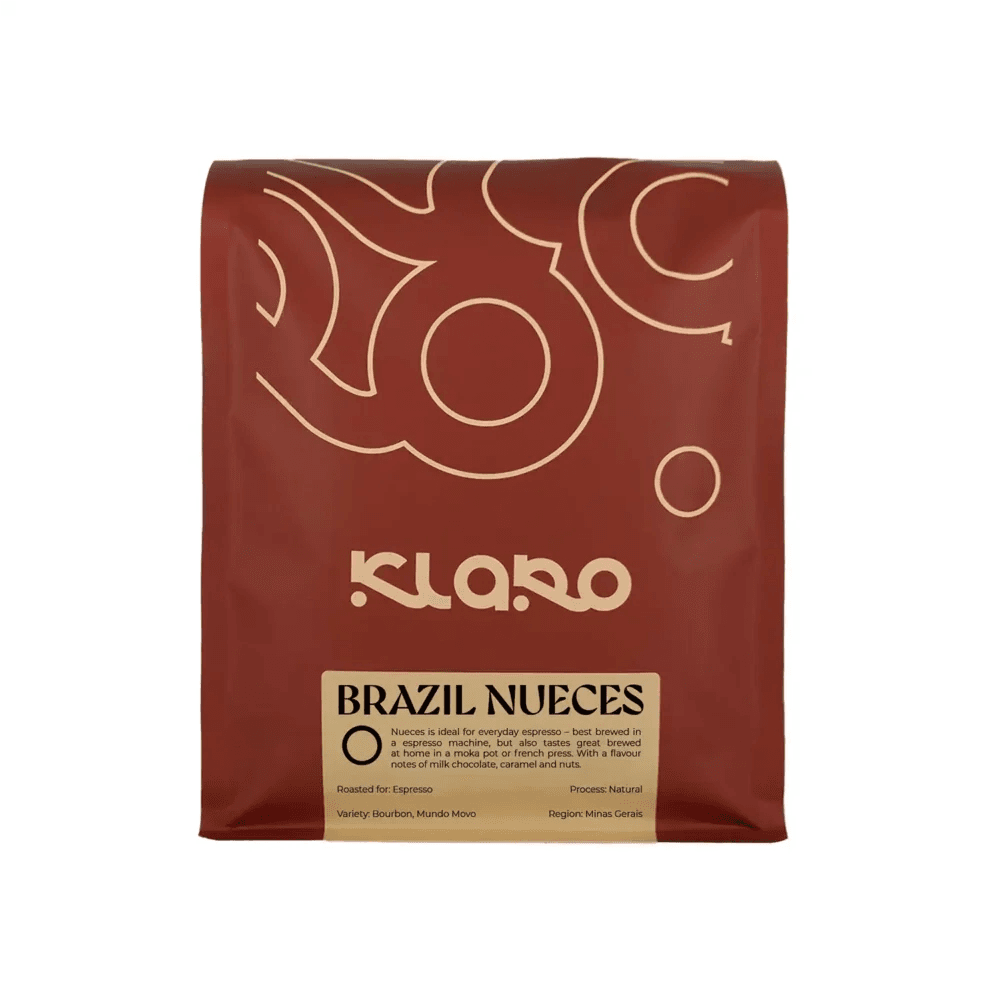 Image of Brazil Nueces Espresso