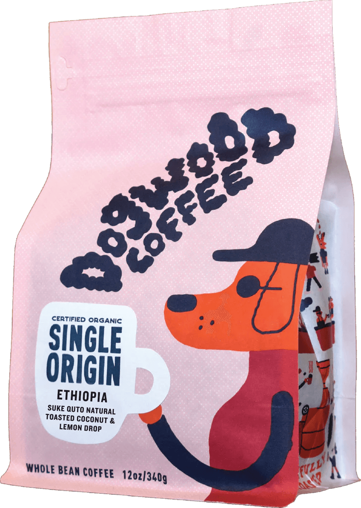 Image of Ethiopia // Natural Suke Quto