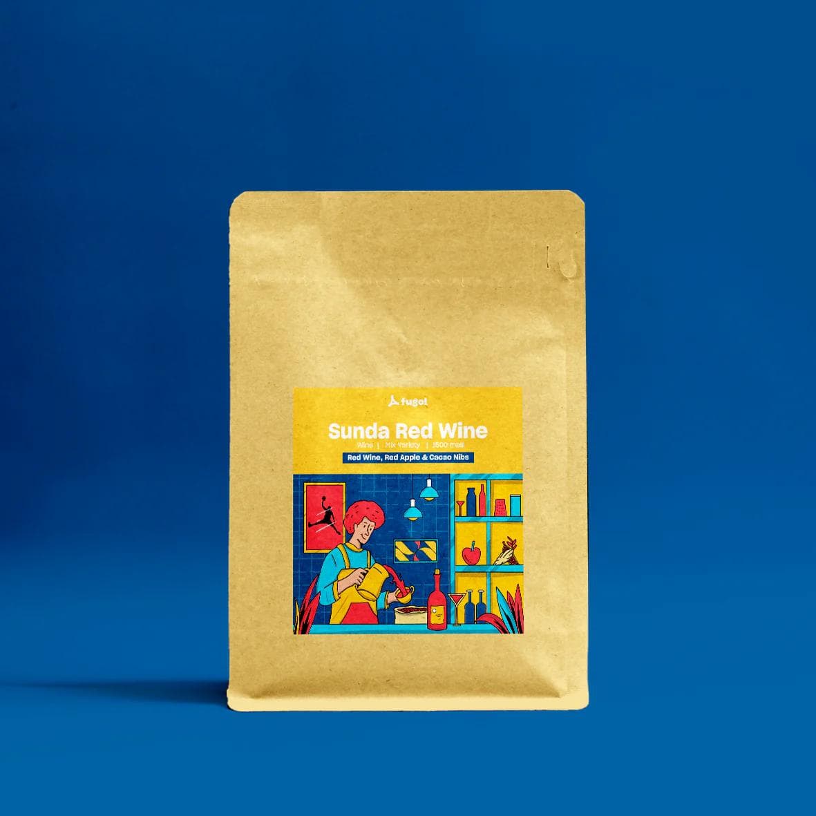 Image of Sunda Red Wine