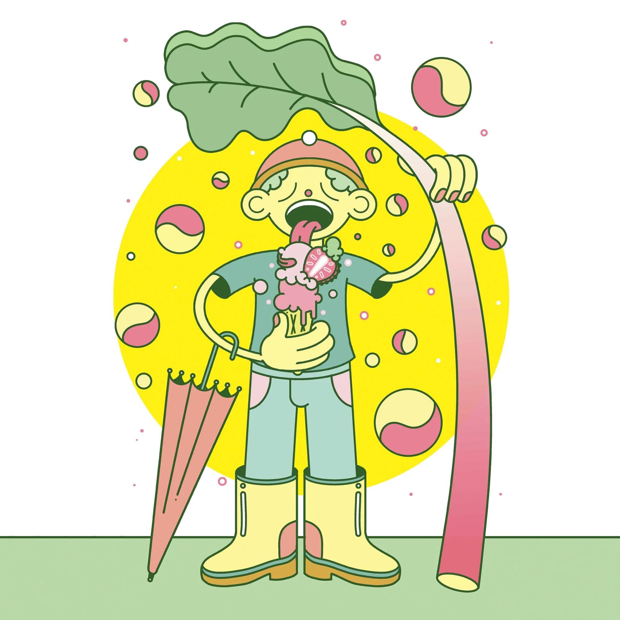 Image of Freak Unique VII Colombia Jardines del Eden