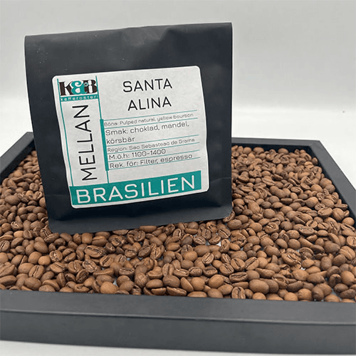 Image of Brazil - Santa Alina Medium