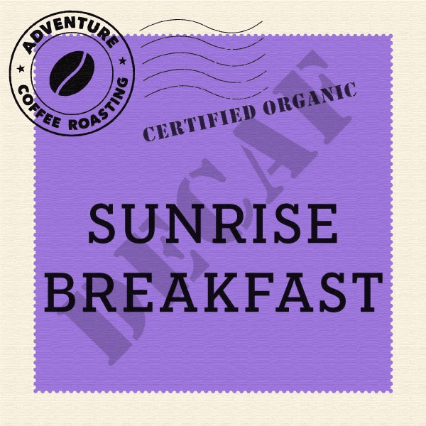 Image of Decaf Sunrise Breakfast Blend