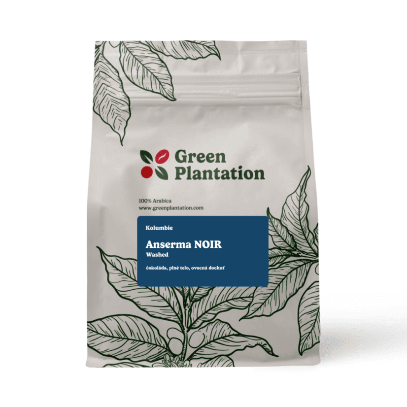 Image of Colombia Anserma NOIR 