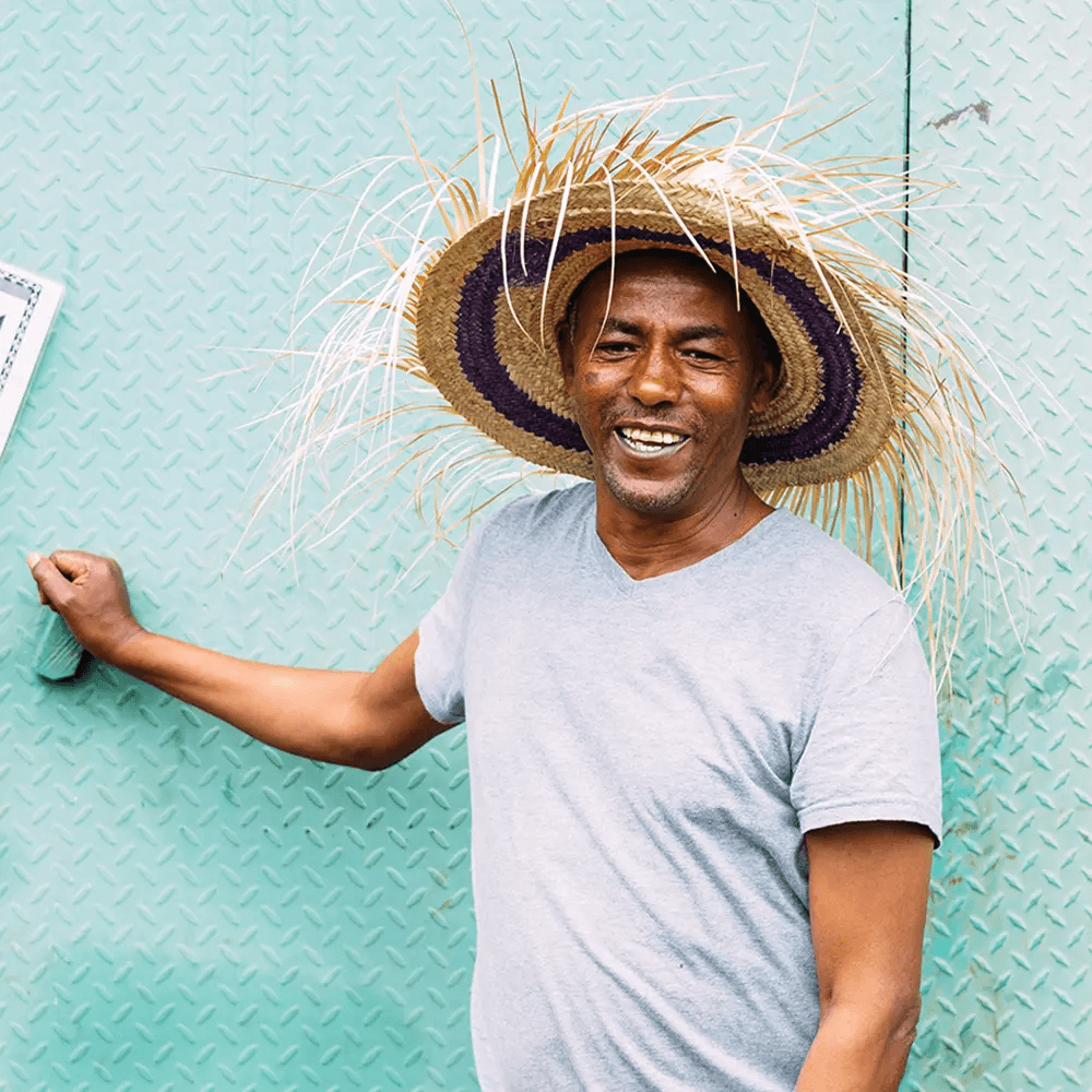 Image of Etiopien Tesfaye Bekele