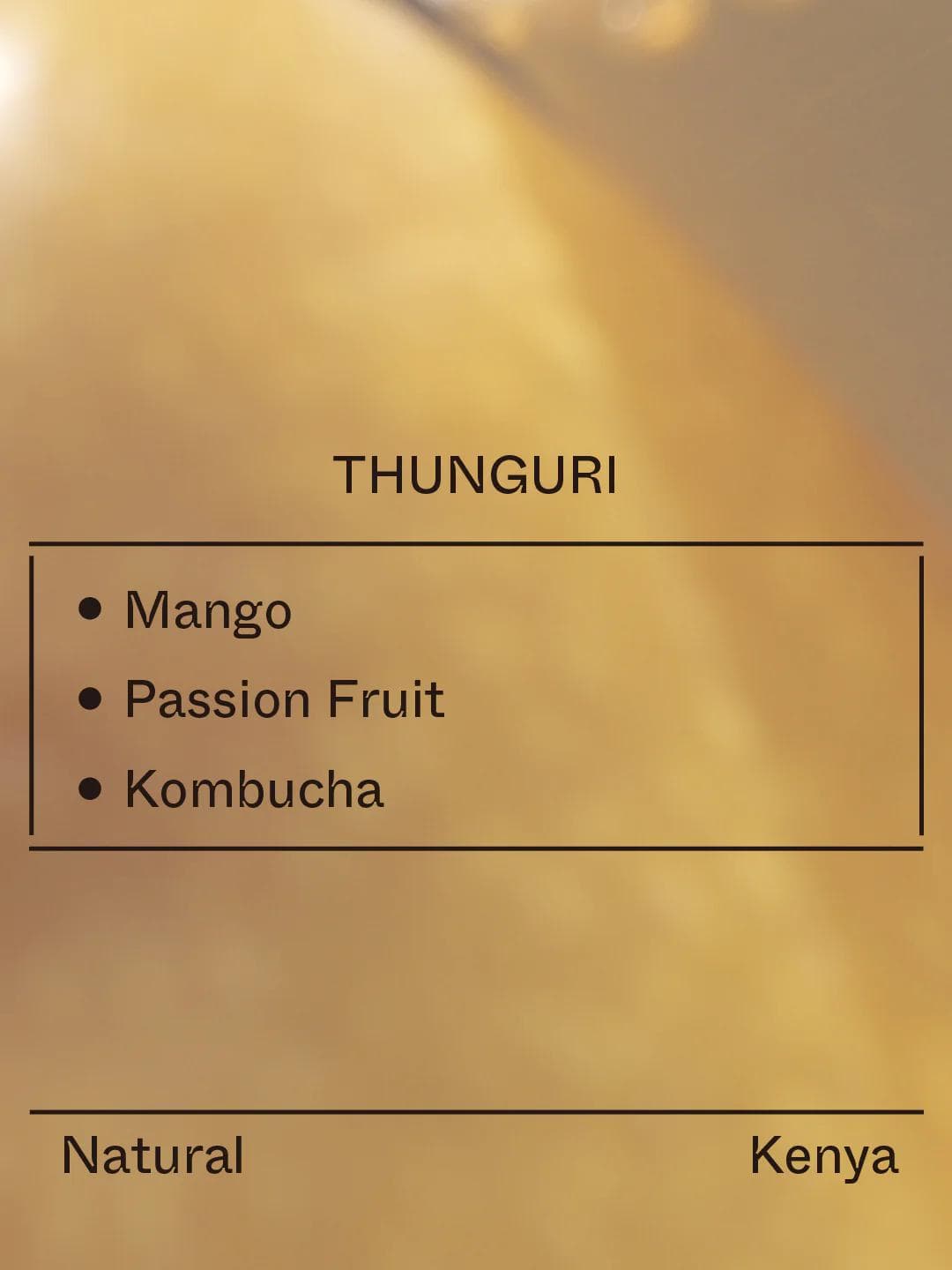 Image of Thunguri