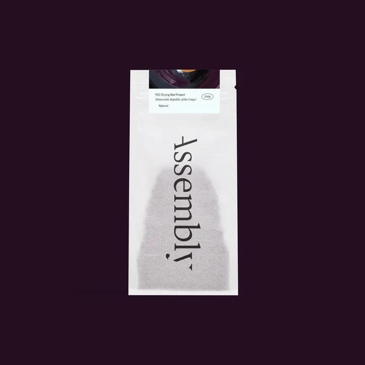 Image of DR Congo - TCC Drying Bed Project