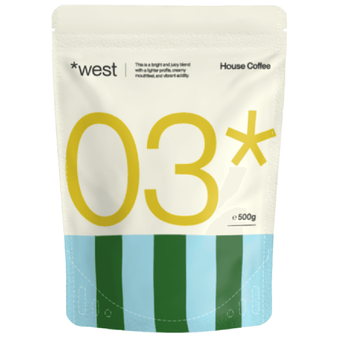 Image of 03 West House Coffee Light