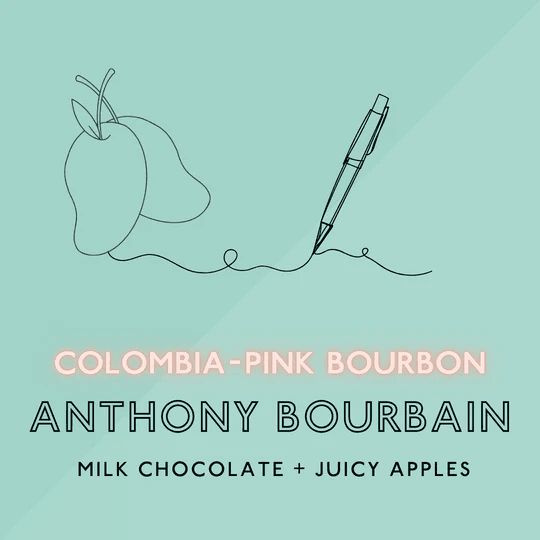 Image of Anthony Bourbain