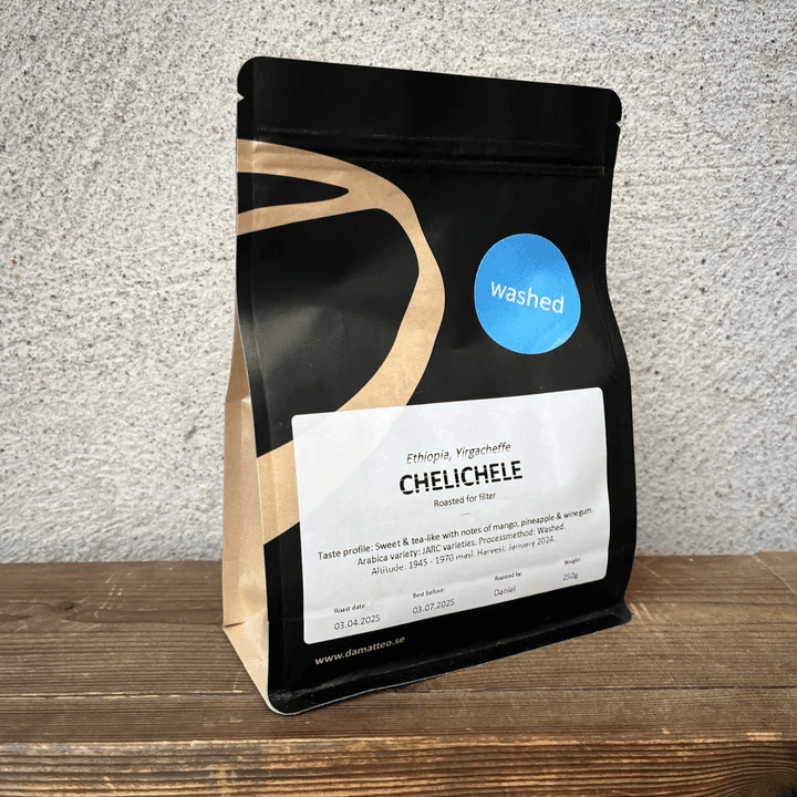 Image of Ethiopia - Chelichele