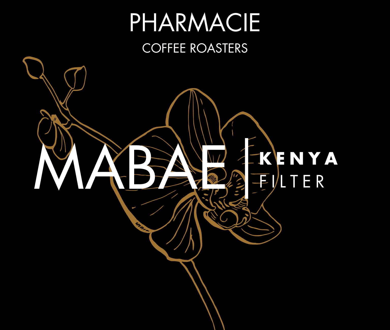 Image of Mabae Peaberry Kenya - Filter