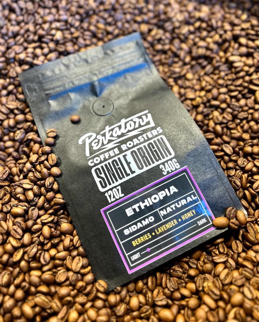 Image of Ethiopia Sidamo - 12oz