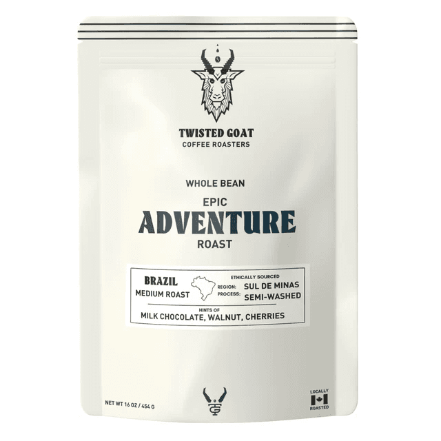 Image of Brazilian Coffee