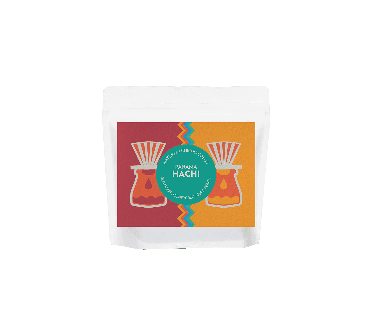 Image of Panama Hachi Natural Hatsuka