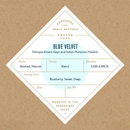 Image of Blue Velvet Blend