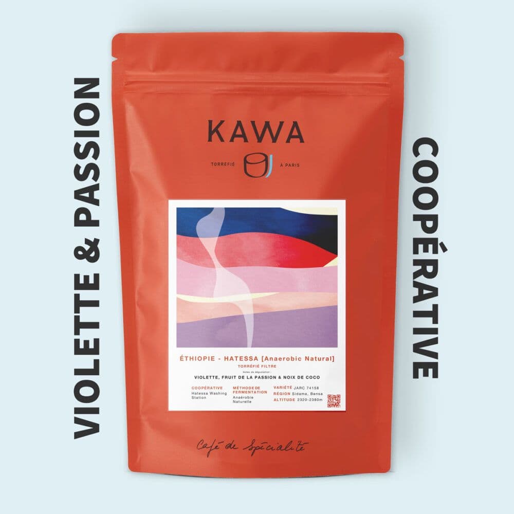 Image of Hatessa [Anaerobic Natural]