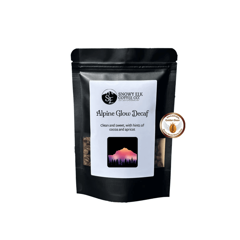 Image of Alpine Glow Decaf Sample