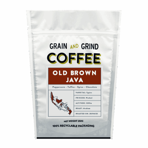 Image of Old Brown Java