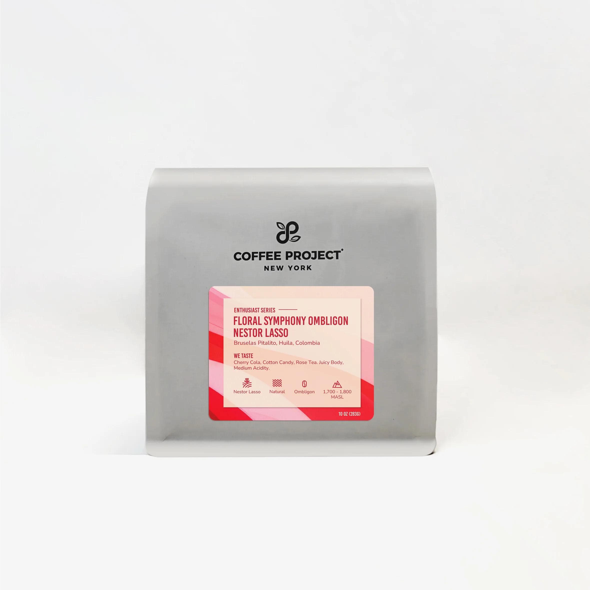 Image of Colombia Floral Symphony Ombligon Nestor Lasso