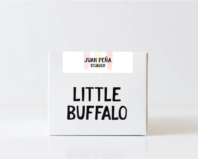 Image of Ecuador - Juan Peña - Hacienda La Papaya Lot 19