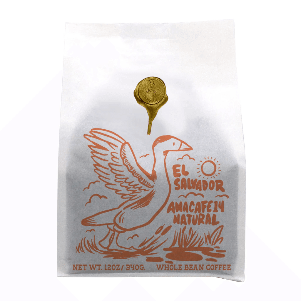 Image of El Salvador - Gerardo Caceres - Anacafe 14 - Natural