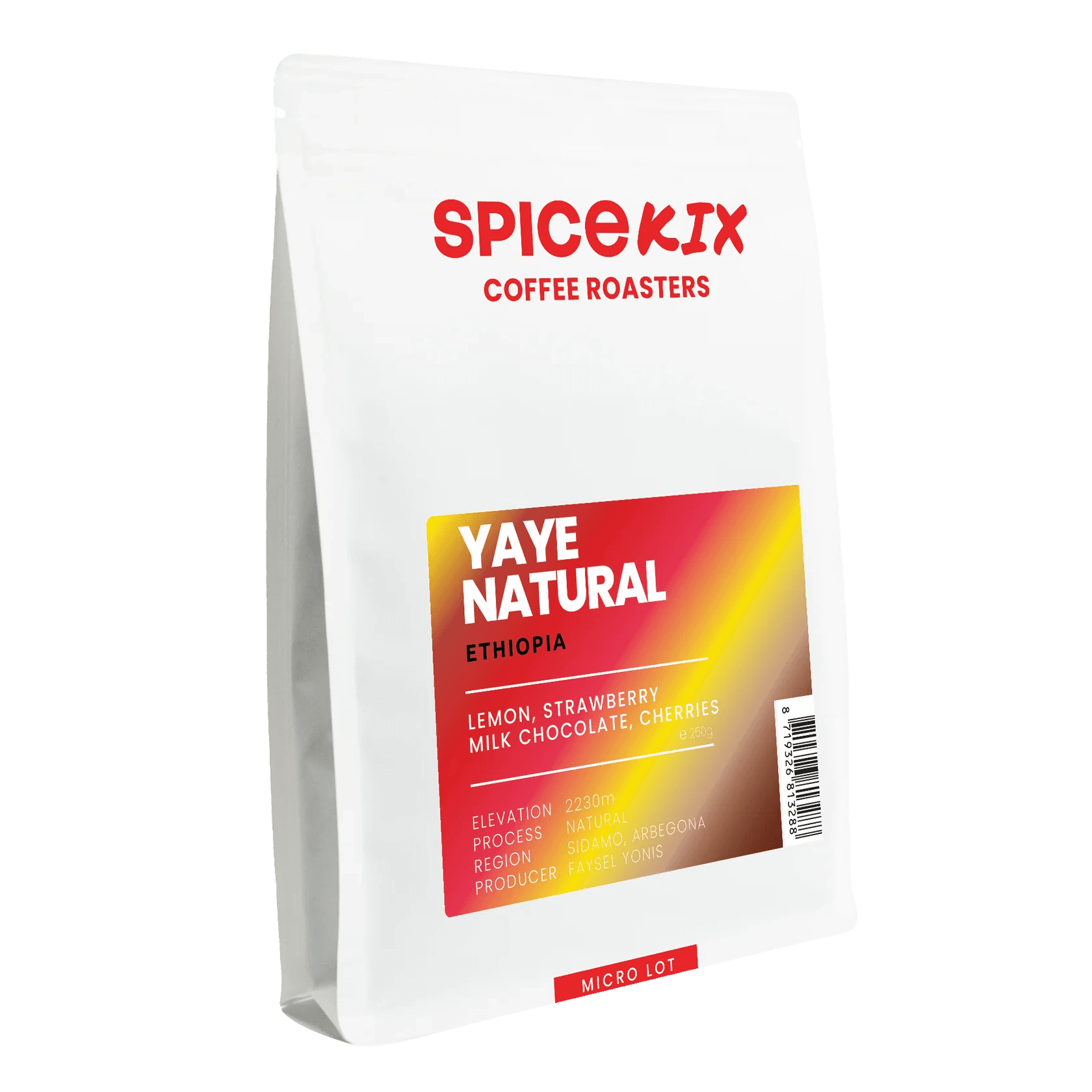 Image of Yaye Natural