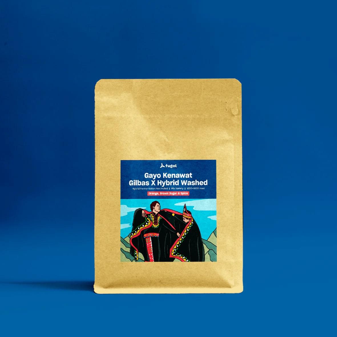 Image of Gayo Kenawat Gilbas X Hybrid Washed