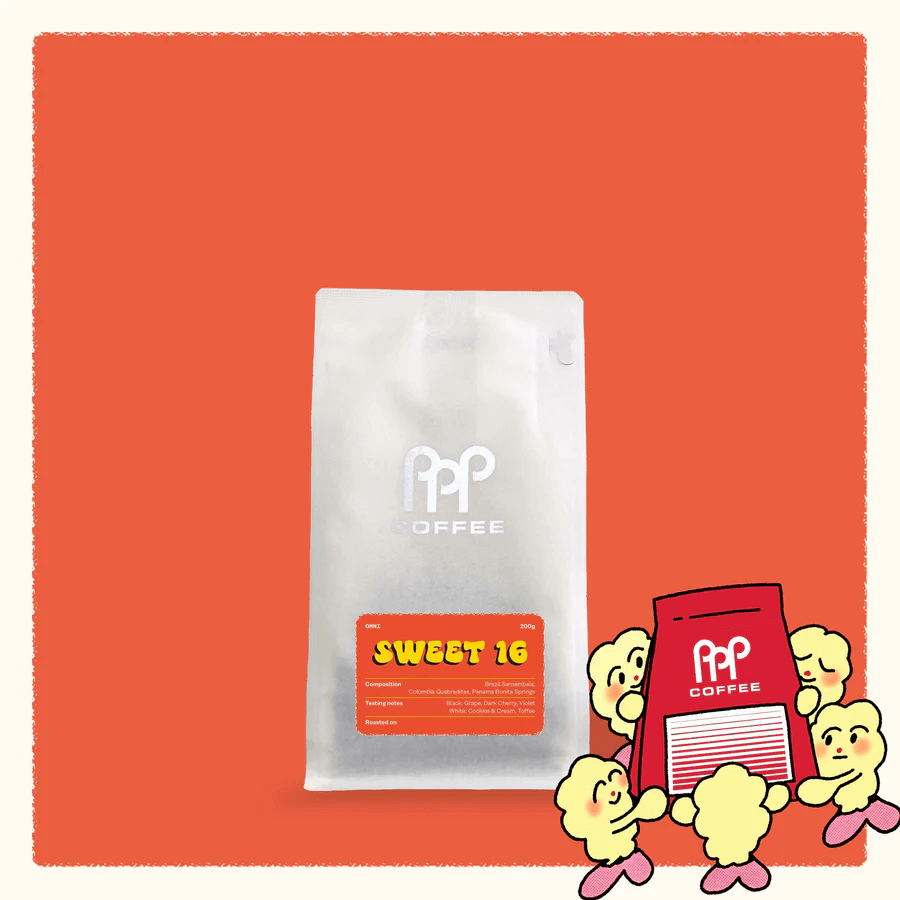 Image of Sweet 16 Blend