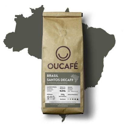 Image of Brasil Santos Decaff